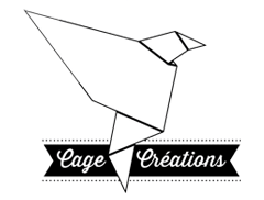 Cage Creations logo OuiPlease French Products