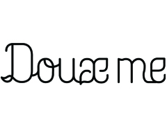 Doux Me logo OuiPlease French products