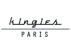 Kingies Paris logo OuiPlease French brands