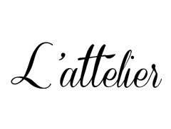 L'attelier logo OuiPlease brands