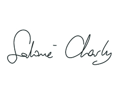 Salome Charly logo OuiPlease French products