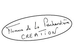 Florence de la peschardiere creation OuiPlease box