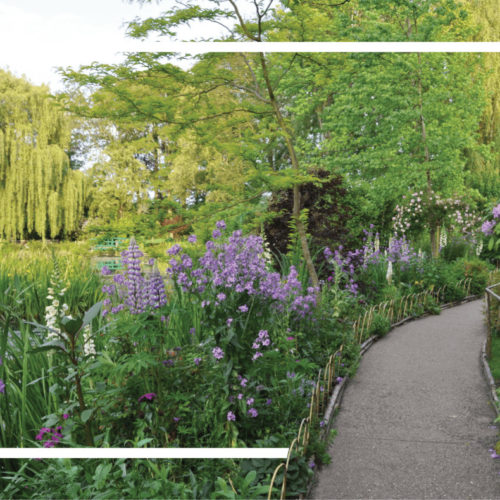 Claude Monet's Residency in Giverny, Normandie OuiPlease OuiBlog