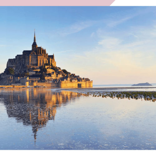 OuiPlease OuiBlog Travel Wonder of West Mont Saint-Michel
