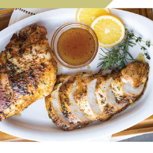 OuiPlease OuiBlog Chicken Provençal French Recipe