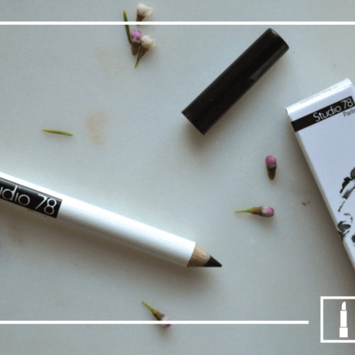 Studio 78 Paris Organic Mascara