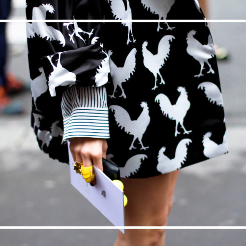 OuiPlease OuiBlog Paris Fashion Week Street Style