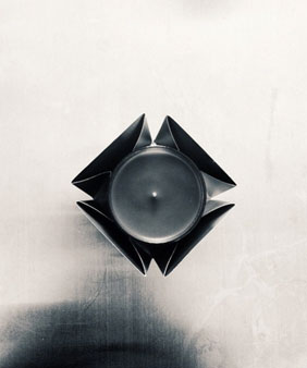 Pop Up Paris Luxury candles