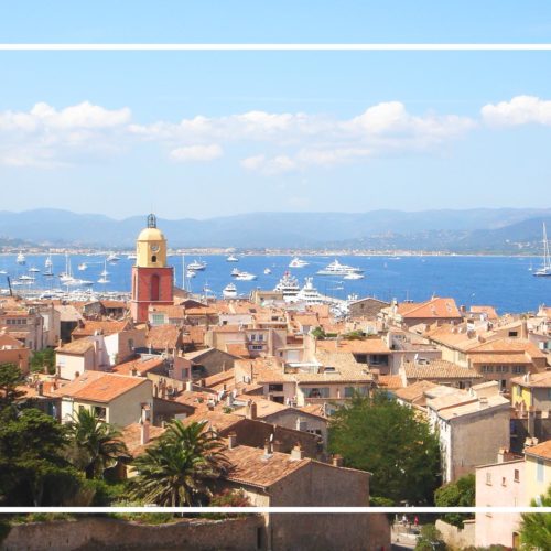 OuiPlease OuiBlog Travel Summer Day Trip Saint Tropez
