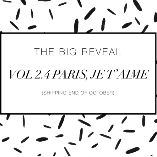 OuiBlog Paris Je t'aime OuiPlease Box Coupon Code