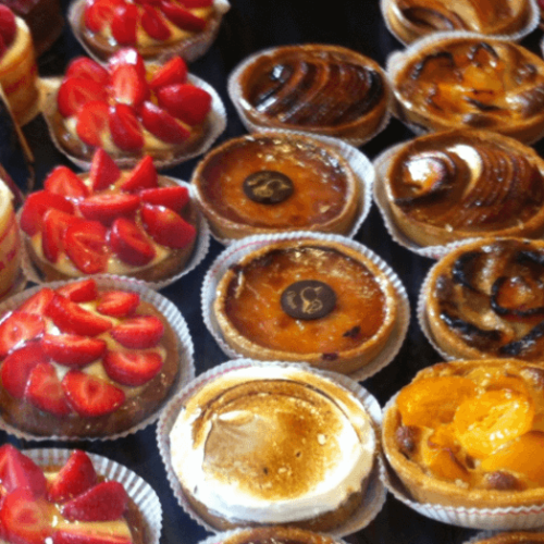 National Dessert Day OuiPlease French Blog