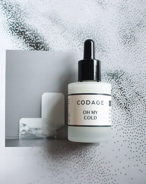 CODAGE PARIS OH MY COLD SERUM, 10ML