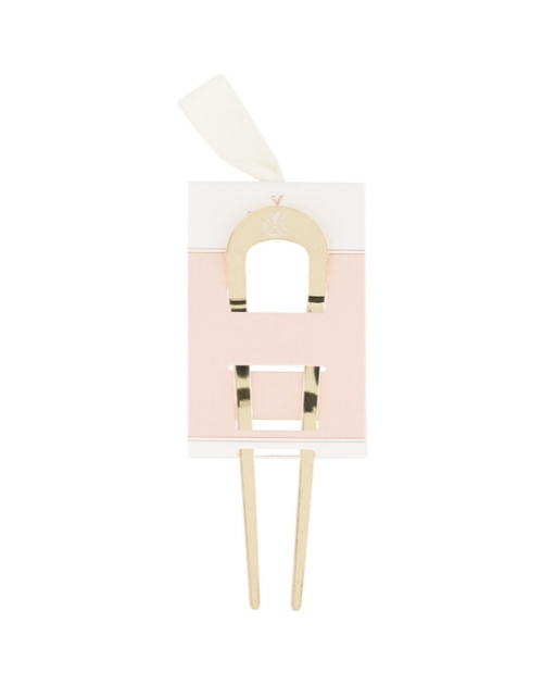 Bachca Paris Rounded Hair Pin in Packaging