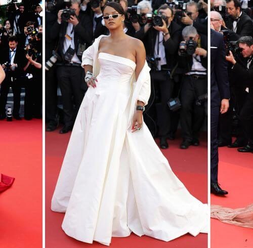 Cannes Film Festival Best Dresses