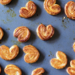 French pastry Palmiers